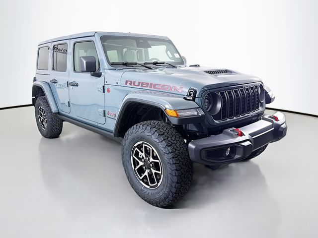 2026 Jeep Wrangler 4-Door Rubicon's photo
