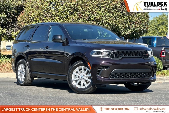 2025 Dodge Durango
