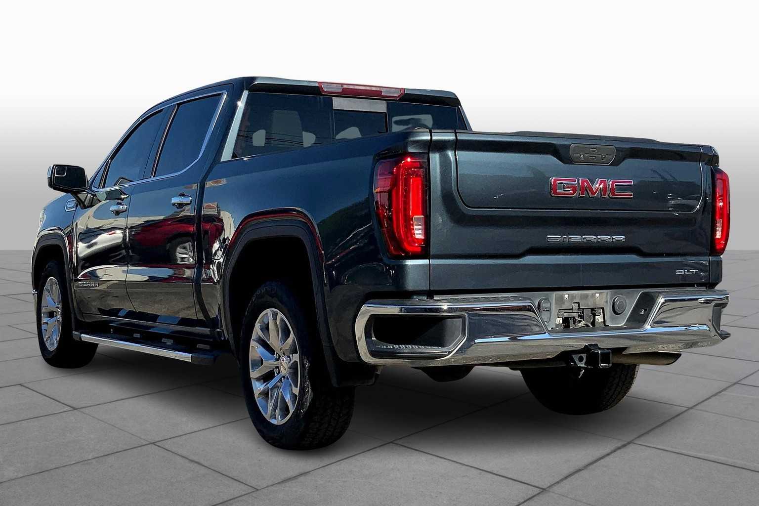 2020 Gmc Sierra 1500 SLT photo 10