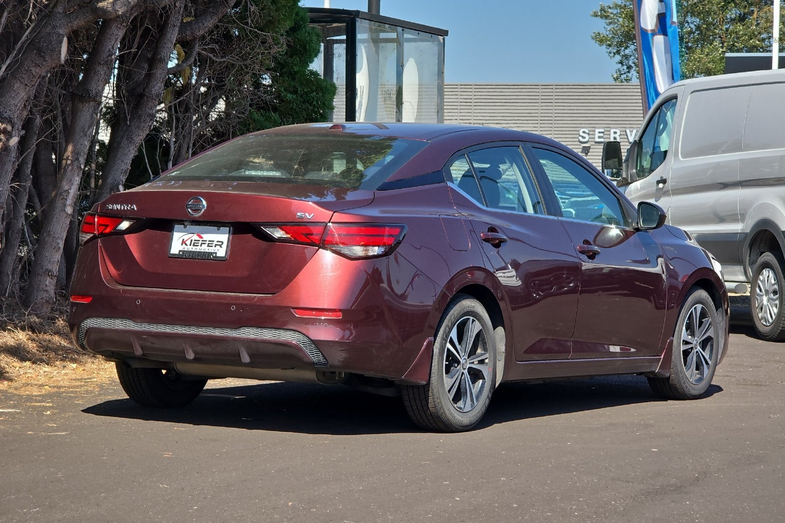 2023 Nissan Sentra SV photo 2