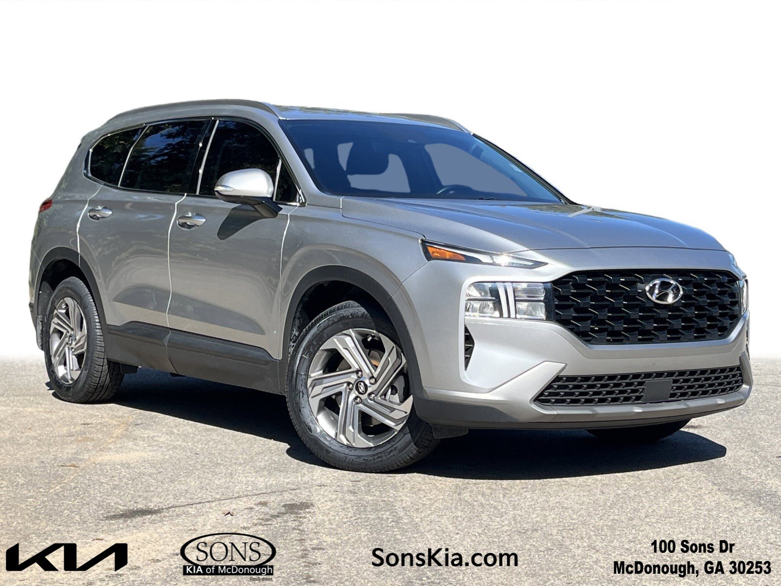 2023 Hyundai Santa Fe SEL's photo