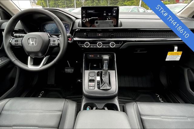 2026 Honda CR-V EX-L photo 4