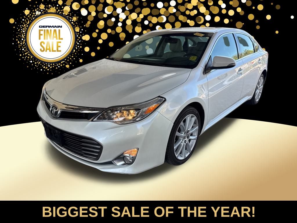 2013 Toyota Avalon