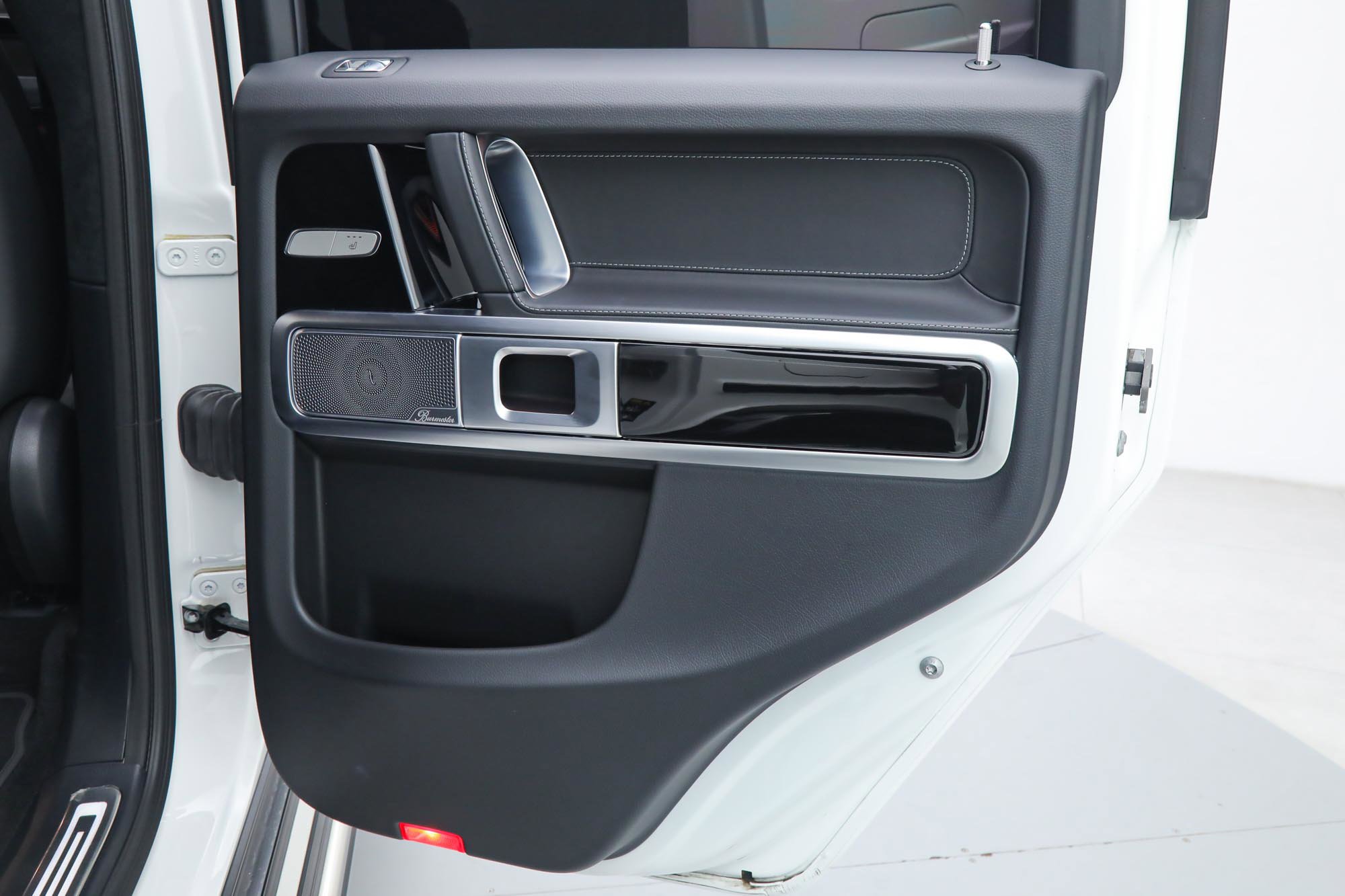 2025 Mercedes Benz G 550 photo 22