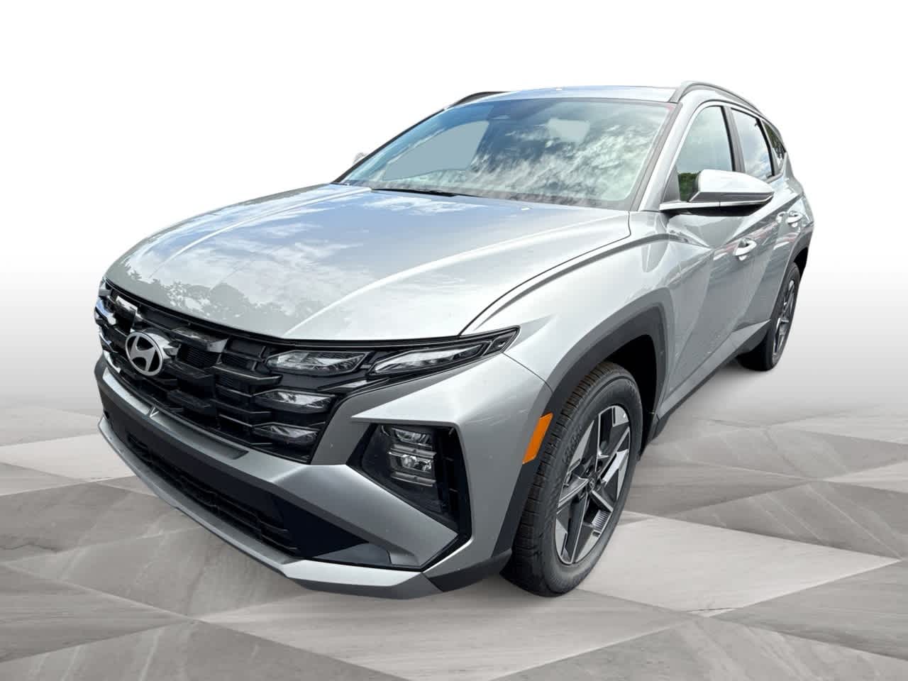 2025 Hyundai Tucson SEL Convenience photo 4