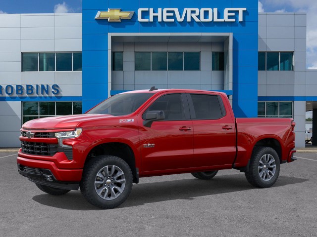 2026 Chevrolet Silverado 1500 RST photo 2