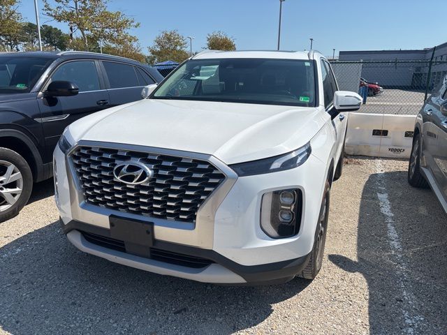 2022 Hyundai Palisade SEL photo 3