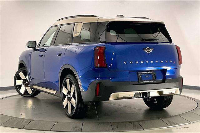 2025 Mini Countryman S ALL4 photo 2