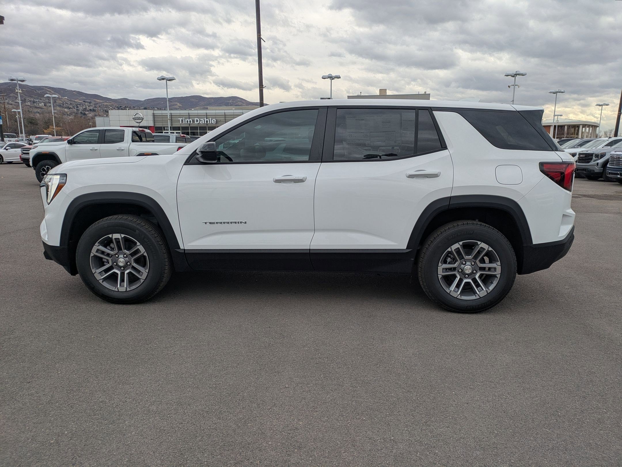 2025 Gmc Terrain Elevation photo 2