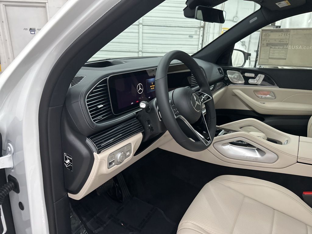 2026 Mercedes Benz GLE 450 4MATIC photo 7