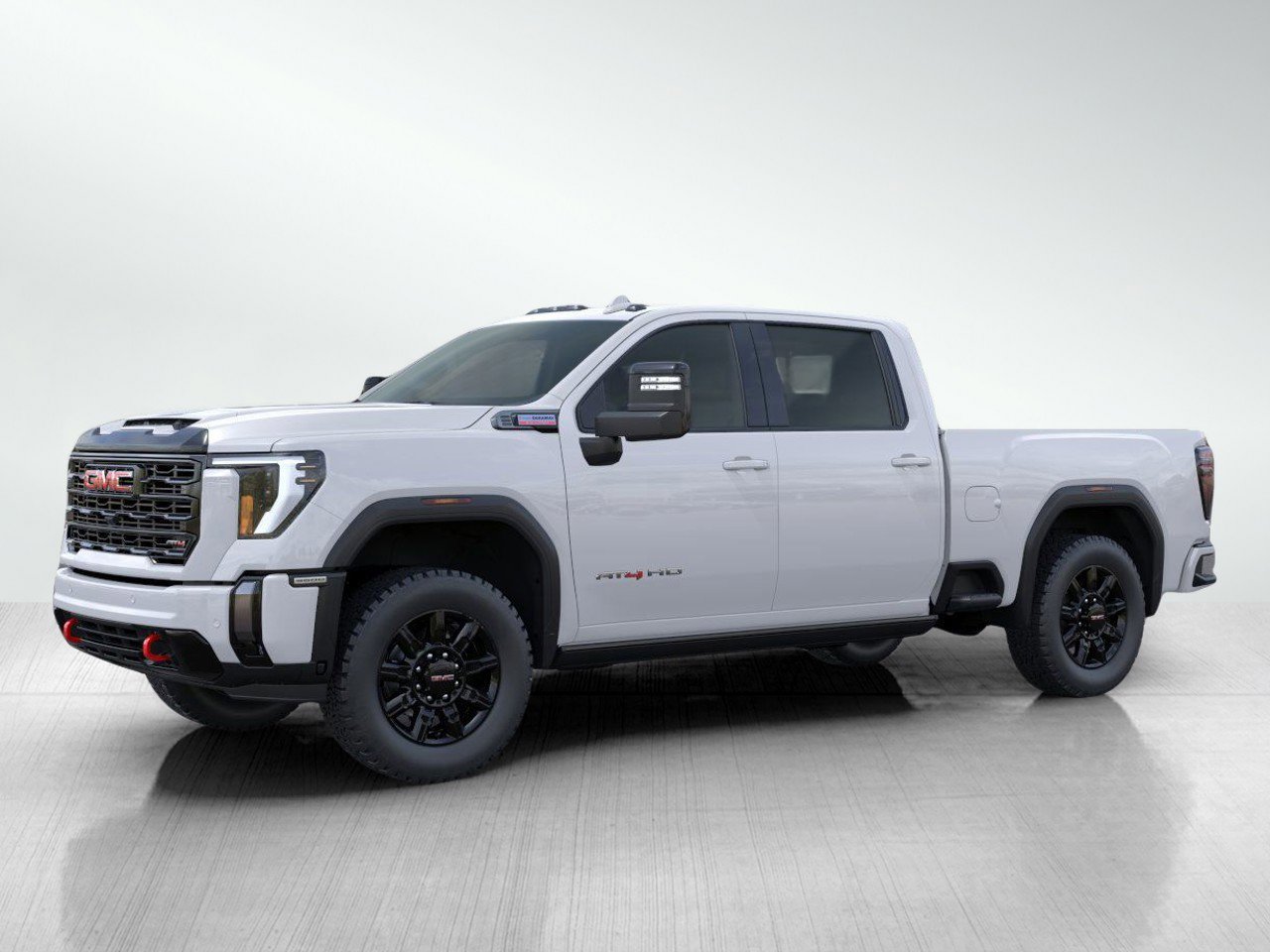 2026 Gmc Sierra 3500 HD AT4 photo 2