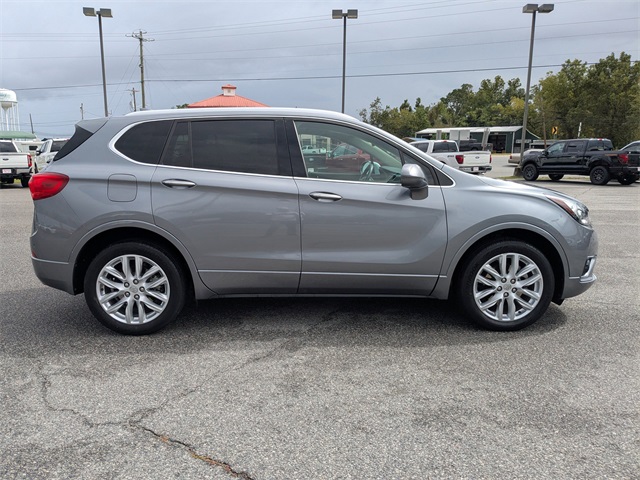 2019 Buick Envision Premium I photo 3