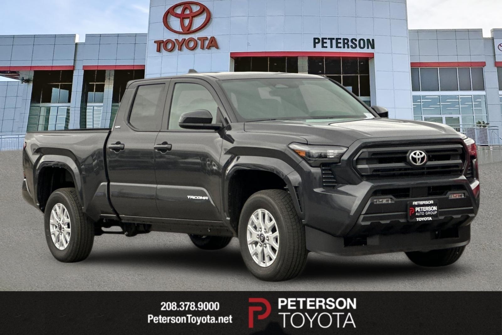 2026 Toyota Tacoma SR5's photo