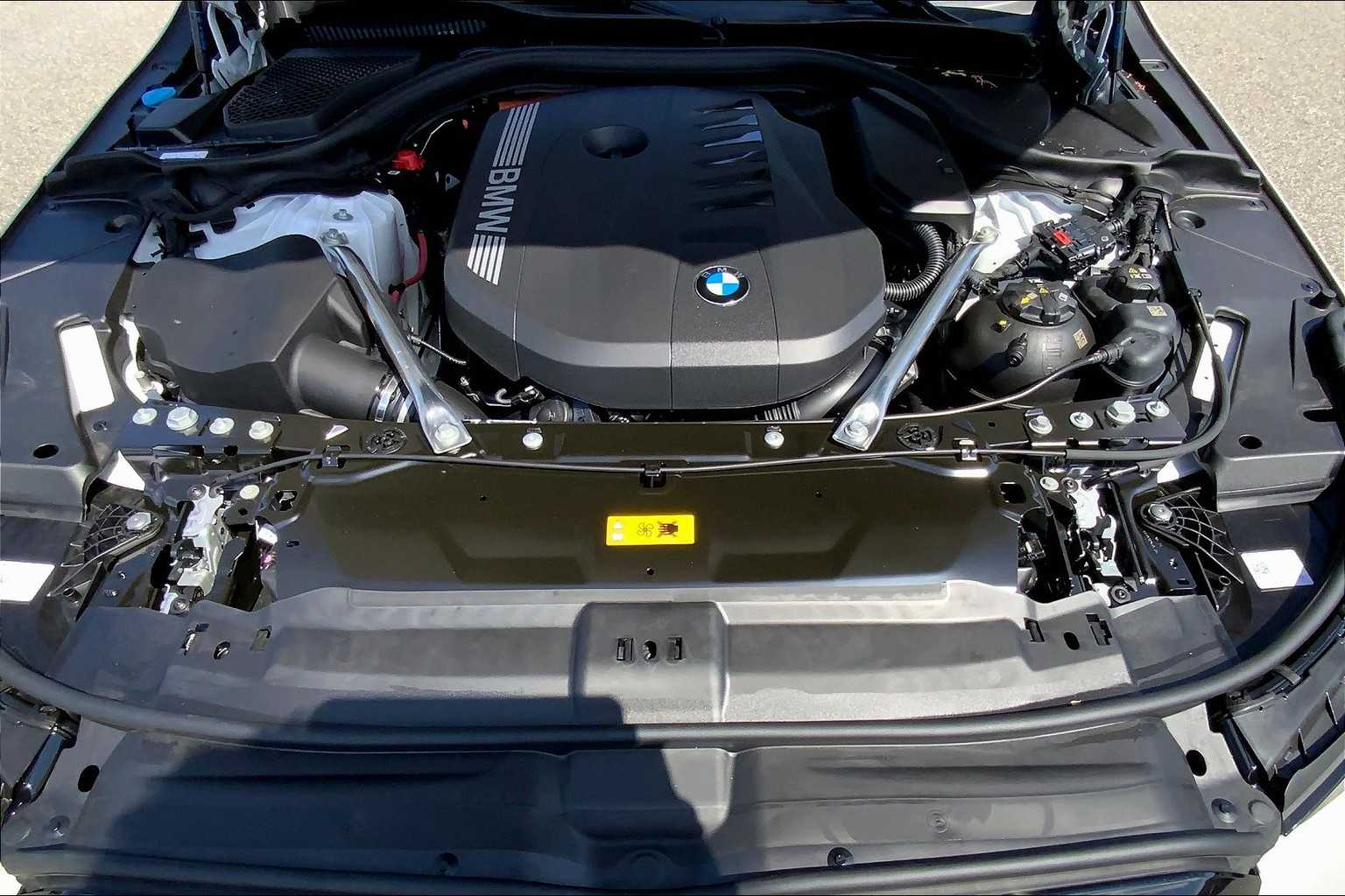 2026 Bmw 550e xDrive photo 15