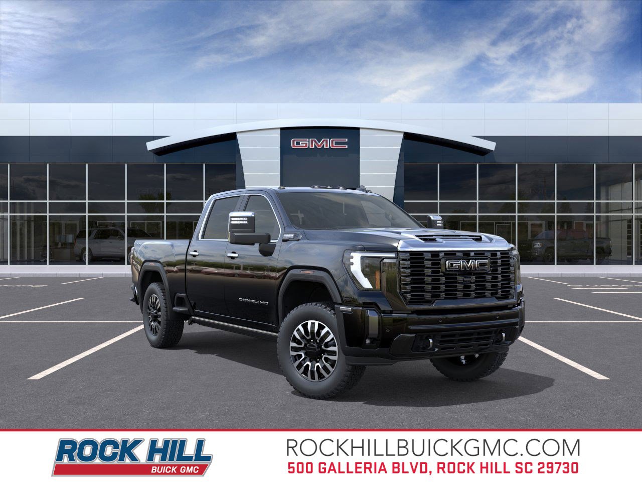 2026 GMC Sierra 3500HD