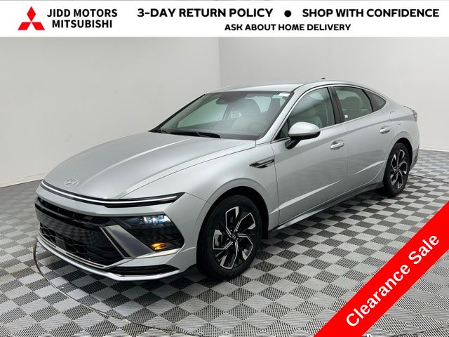 2025 Hyundai Sonata SEL's photo