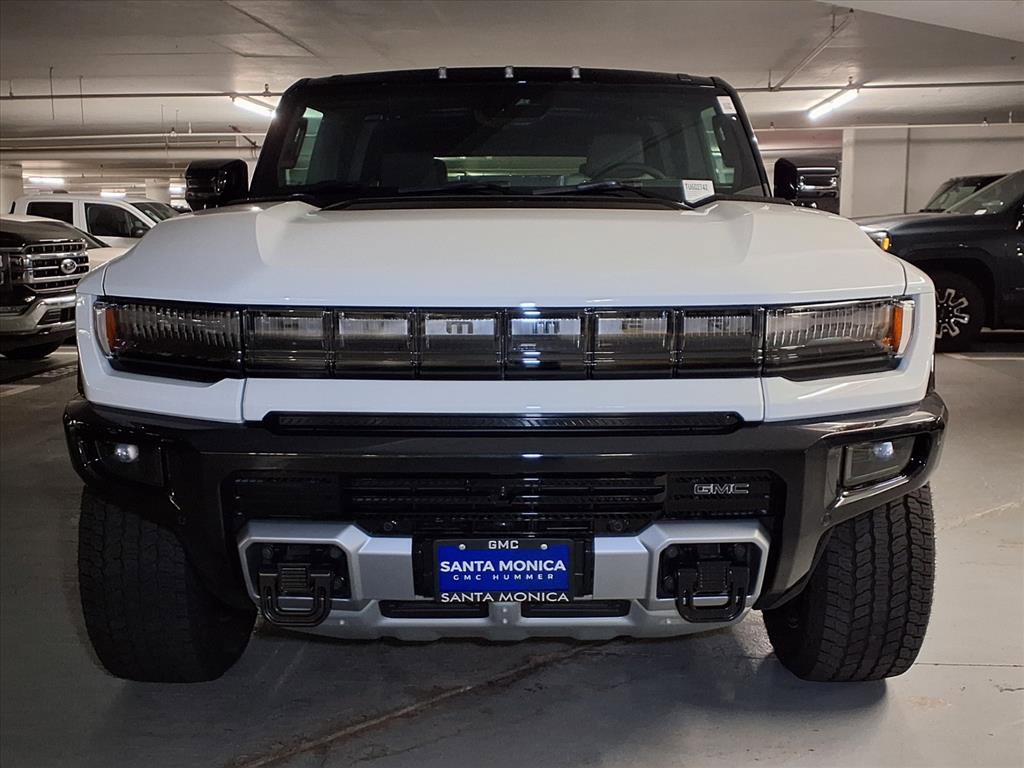 Used 2026 GMC HUMMER EV 2X with VIN 1GKTEHDE0TU602742 for sale in Santa Monica, CA
