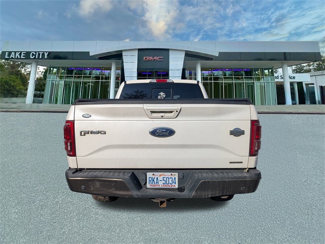 2015 Ford F-150 King Ranch photo 2