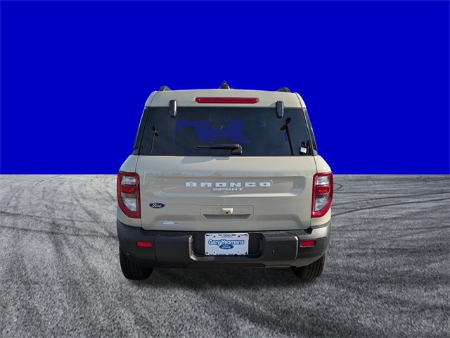 2025 Ford Bronco Sport Big Bend photo 2