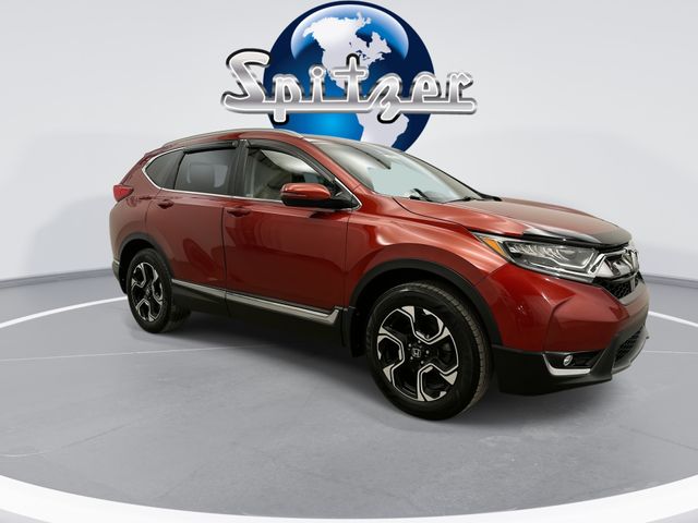 Used 2017 Honda CR-V Touring with VIN 2HKRW2H91HH662656 for sale in Saint Marys, PA