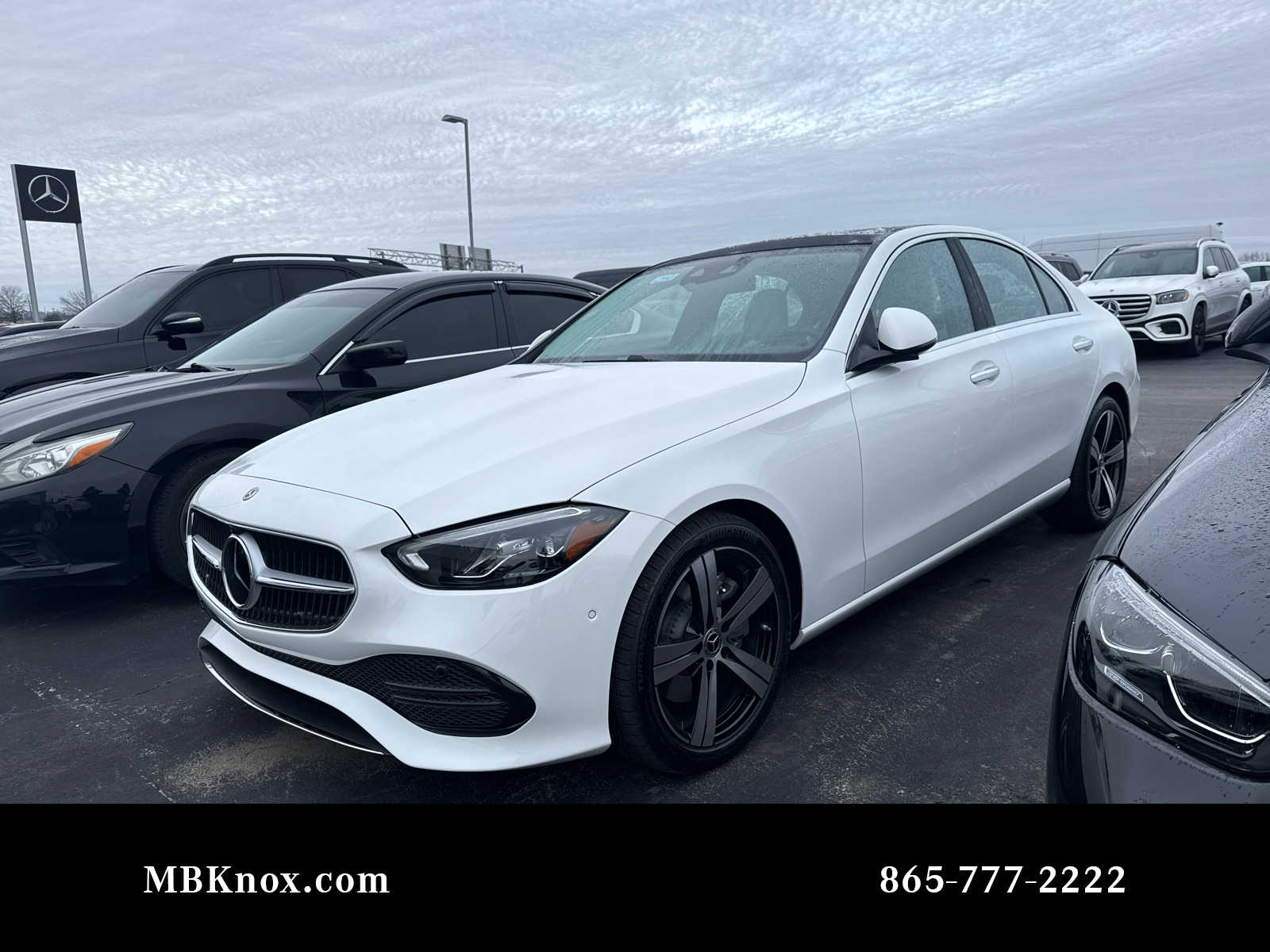 2026 Mercedes-Benz C-Class Sedan C 300's photo