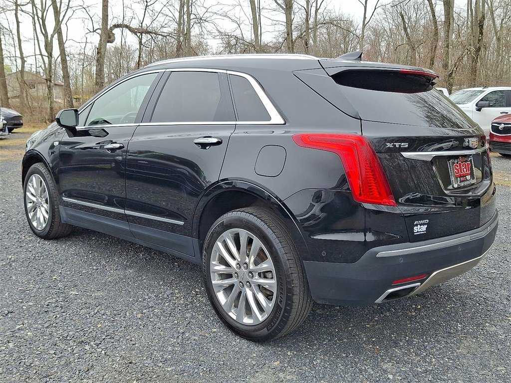 2019 Cadillac XT5 Platinum photo 3