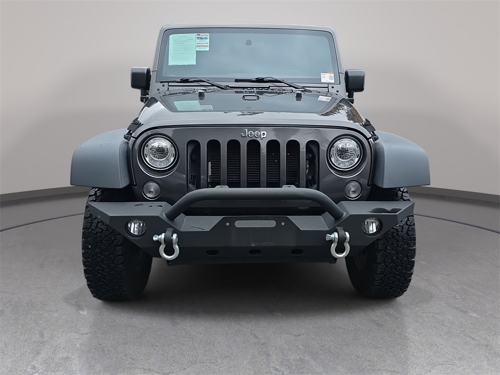 2018 Jeep Wrangler Sport photo 2