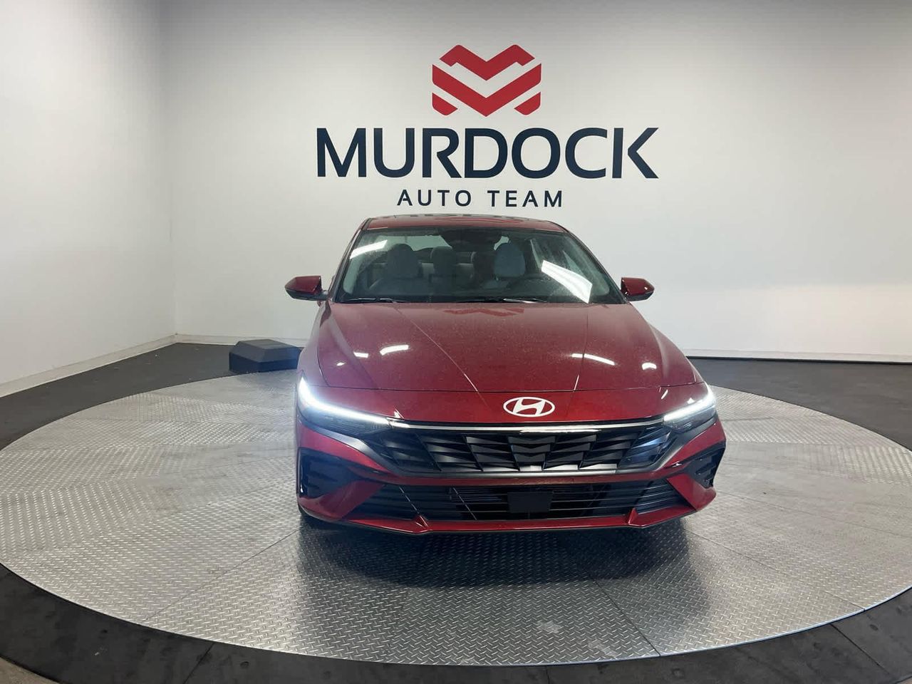 2025 Hyundai Elantra Hybrid Limited photo 17