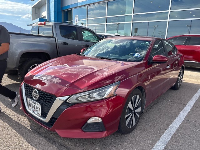 2022 Nissan Altima 2.5 SV