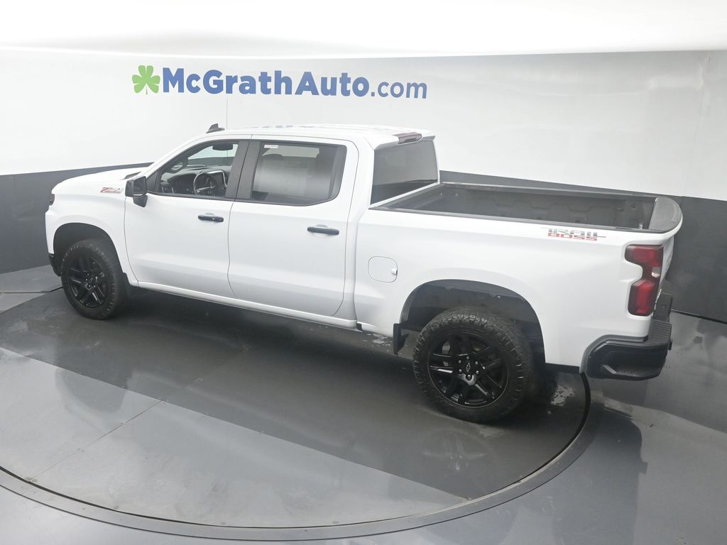 2022 Chevrolet Silverado 1500 LT Trail Boss photo 16