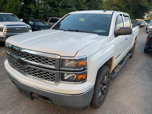 2014 Chevrolet Silverado 1500 LT photo 4