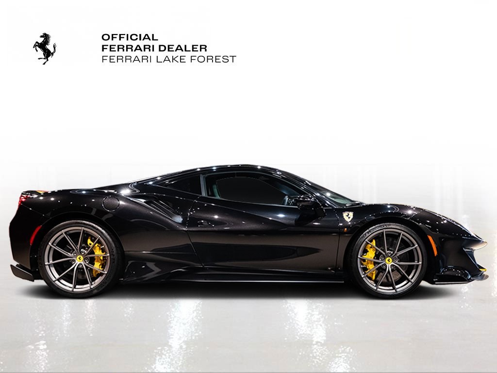 2020 Ferrari 488 Pista photo 8