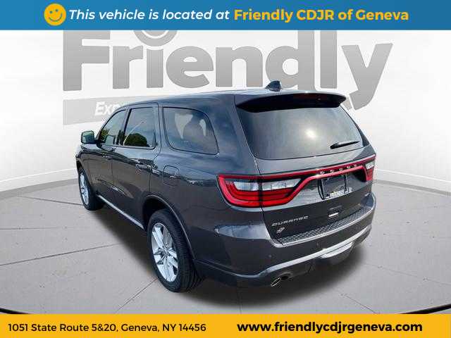2026 Dodge Durango GT photo 5