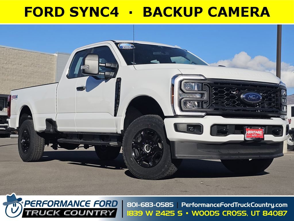 2026 Ford F-350 Super Duty XL's photo