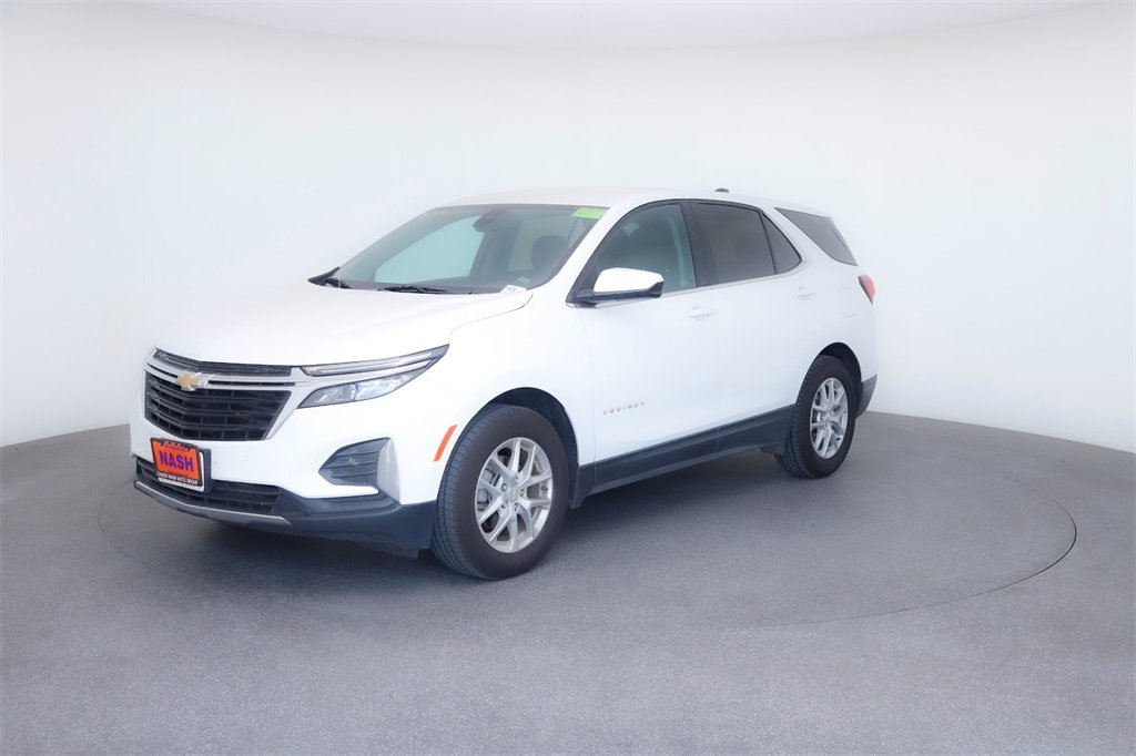 2024 Chevrolet Equinox LT photo 13
