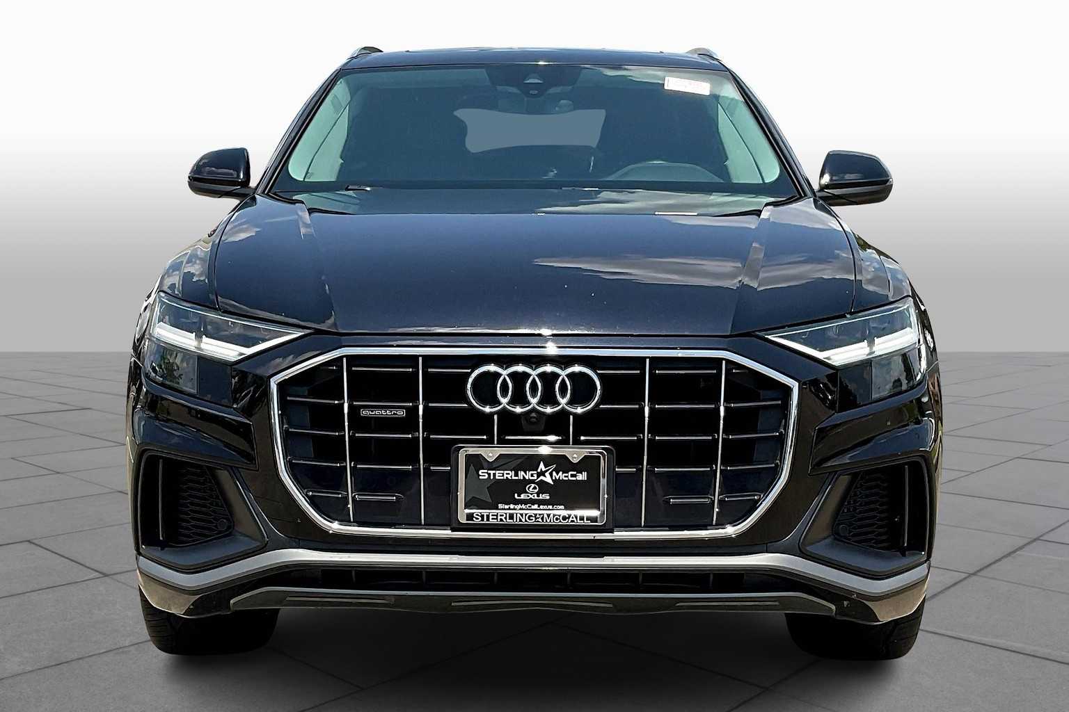 2021 Audi Q8 line Premium Plus photo 3