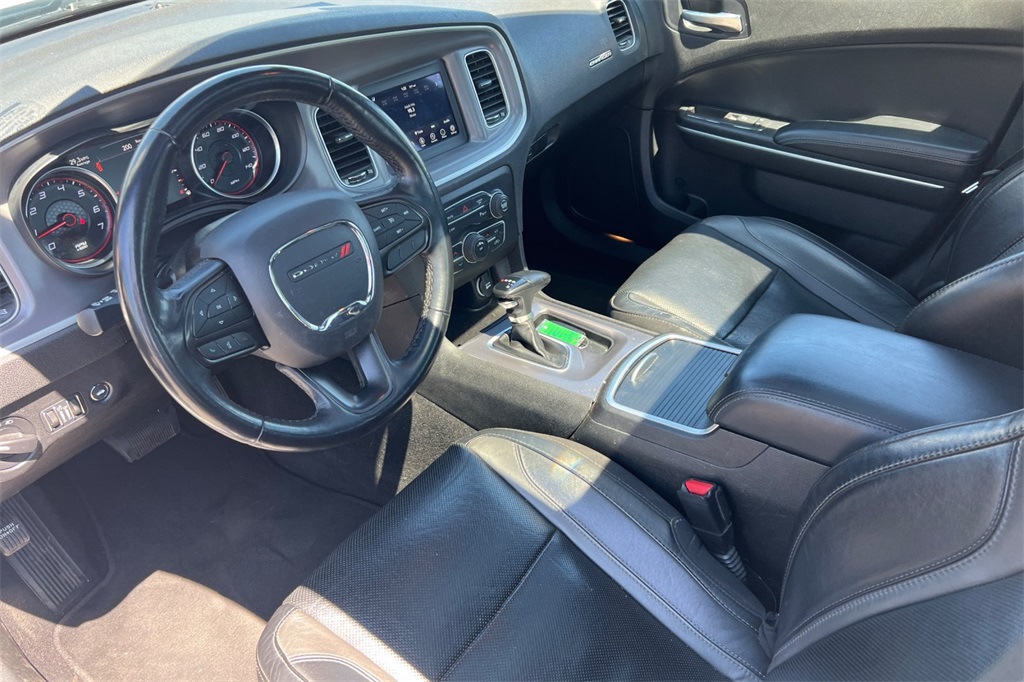 2022 Dodge Charger SXT photo 4
