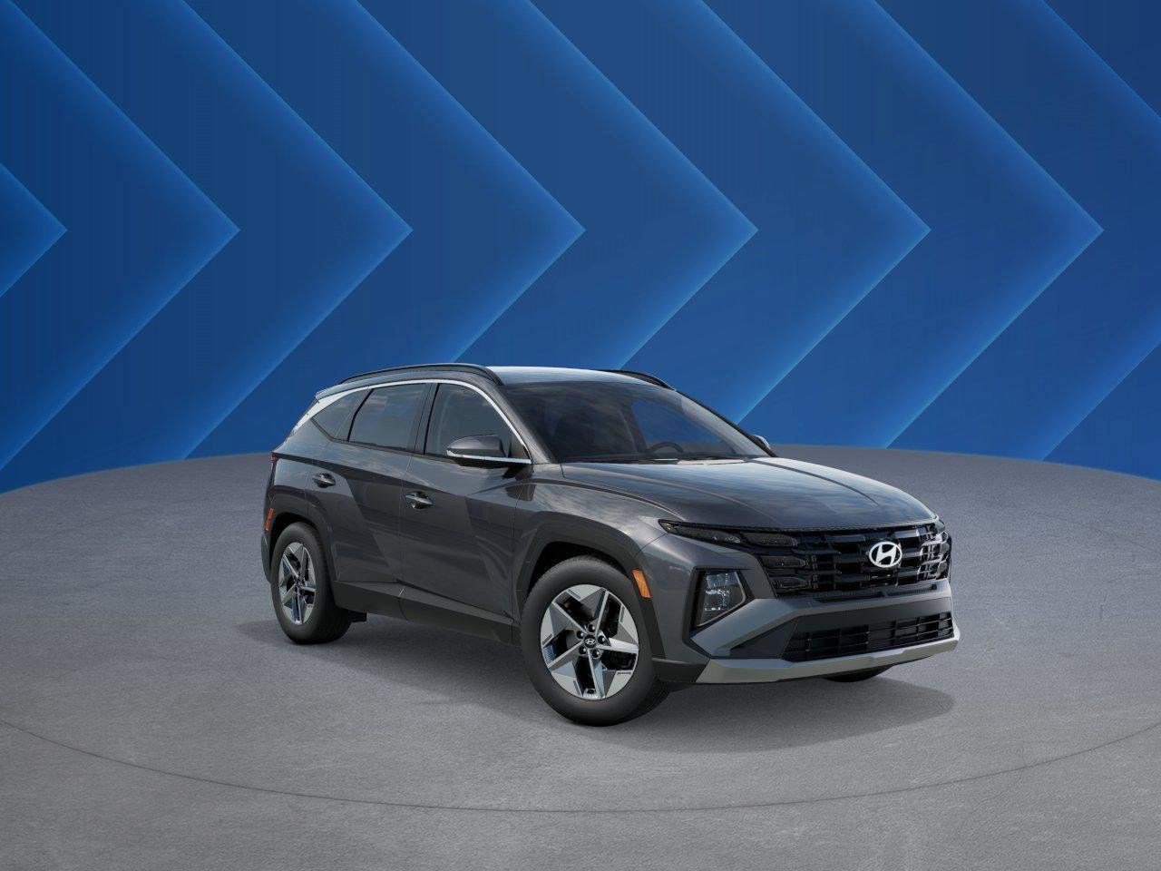 2026 Hyundai Tucson SEL photo 2