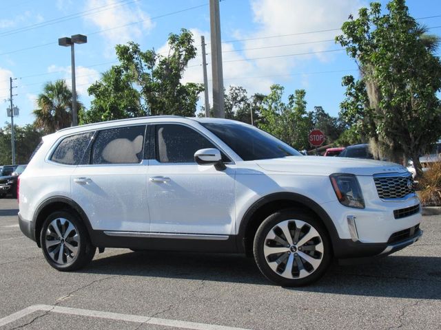 Used 2020 Kia Telluride S with VIN 5XYP64HC7LG096131 for sale in Mount Dora, FL