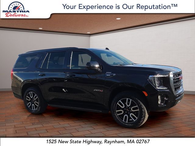 2023 GMC Yukon AT4's photo