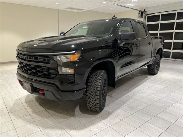 2026 Chevrolet Silverado 1500 Custom Trail Boss's photo