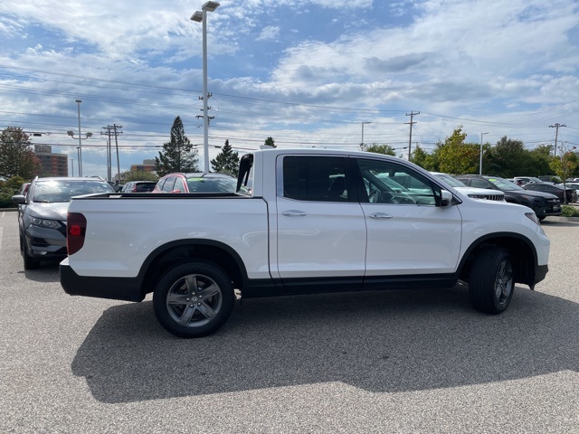 2023 Honda Ridgeline RTL-E photo 7