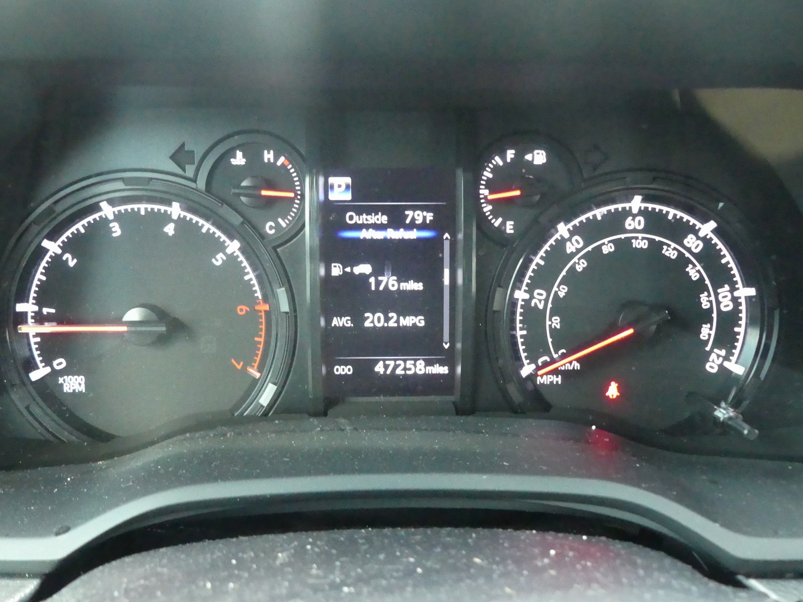 2022 Toyota 4Runner SR5 photo 10