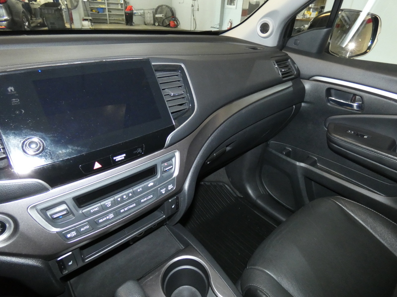 2019 Honda Pilot EX-L photo 11