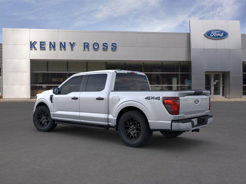 2025 Ford F-150 STX photo 4