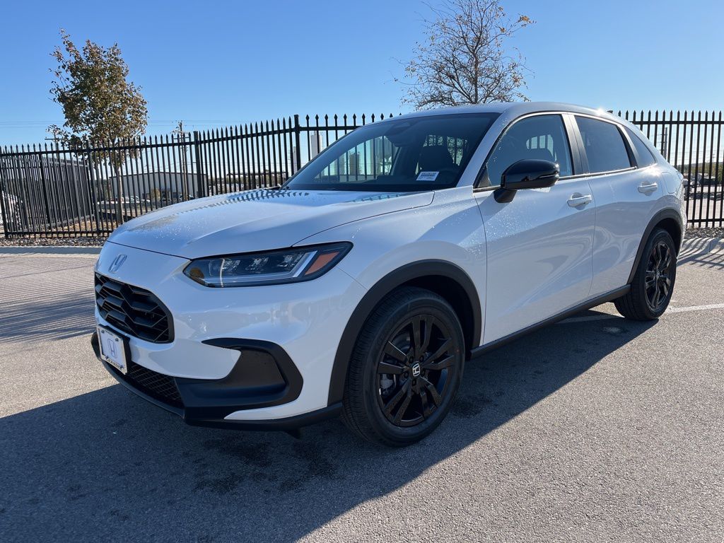 2026 Honda HR-V Sport's photo