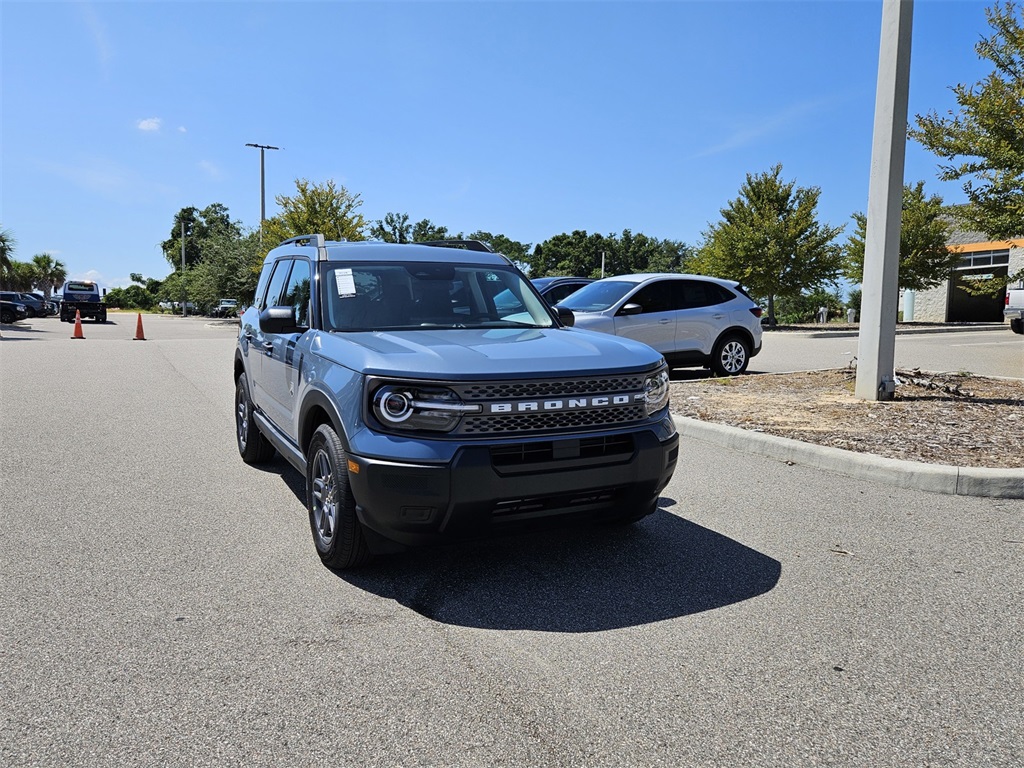 2025 Ford Bronco Sport Big Bend photo 2