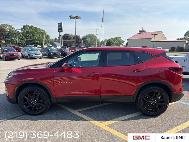 2023 Chevrolet Blazer 2LT photo 4