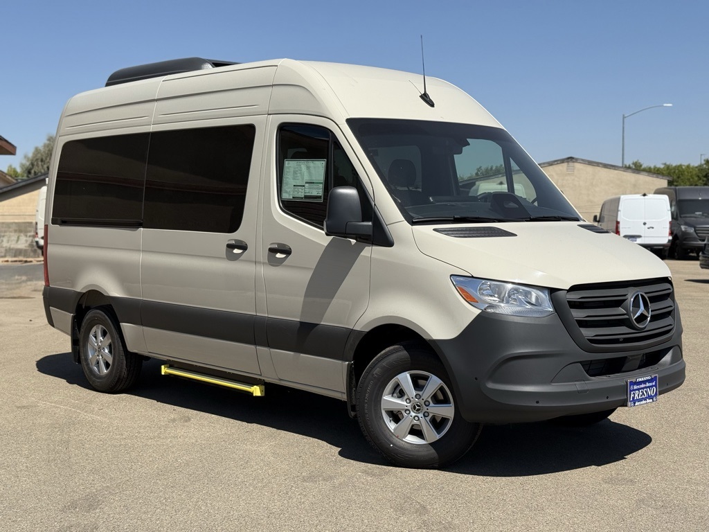 2025 Mercedes-Benz Sprinter Passenger Van Base's photo