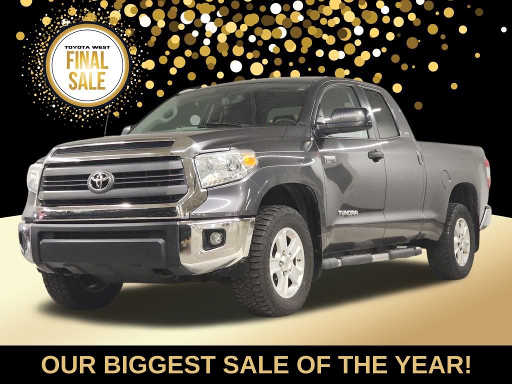 2015 Toyota Tundra SR5's photo